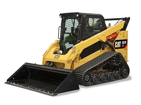 caterpillar 297d xhp specs